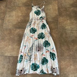 Cupshe Tropical Dress